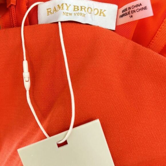Ramy Brook Enzo Jumpsuit - Picture 6 of 6